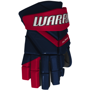 Warrior Alpha LX3T Handschuhe Senior
