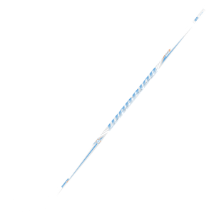 Warrior Covert Deluxe Stick White Intermediate - 55 Flex 60"