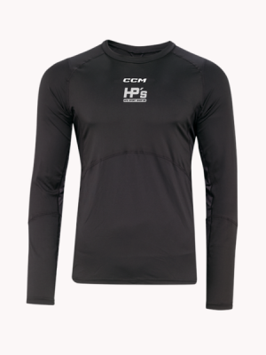 CCM Compression L/S Top mit Grip – Junior Hp Promo Aktion