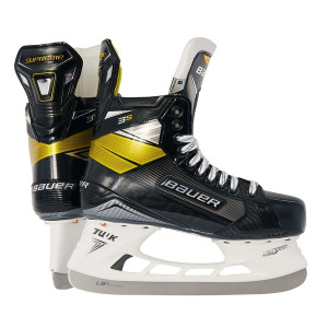 Bauer Supreme 3S Schlittschuhe Intermediate  -- LAGERFUND - RESTPOSTEN --