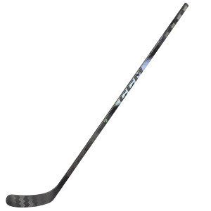 CCM Trigger 10 Pro Composite Grip Stick Junior - 50 Flex 54"- Chrome