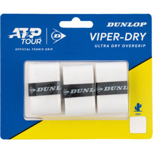 Dunlop Viperdry Overgrip 3er Pack