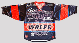 Metzen Trikot Schönheider Wölfe  #91