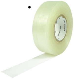Canada"clear"  PVC-Tape 24mm//30m