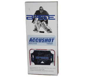 Base Accushot Torwand mit Elastikbändchen 54"