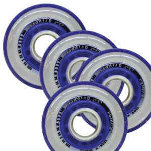 LABEDA Millennium X-Soft - 4er Set blau