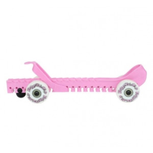 Rollergard Kufenschoner mit Rollen