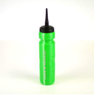 SWD Trinkflasche 1.0 Liter mit Trinkhalm