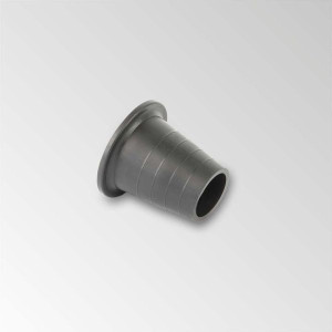 Skimmeradapter zum Anschluss eines 38 mm Schwimmbadschlauchs