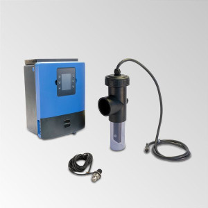 Desinfektion mit Hydrolyse + Salzwasserelektrolyse - Oxilife 1