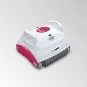 BWT Poolroboter D100 für die Bodenreinigung