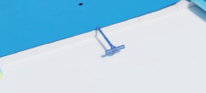 WINDCLIC System für conZero Stangenabdeckung Evole
