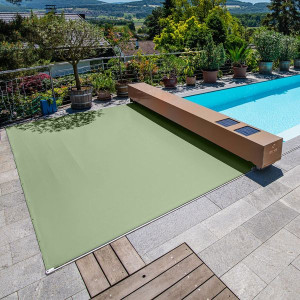 COVERSEAL© - by conZero - vollautomatische Poolabdeckung für den conZero Pool