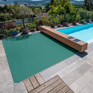 COVERSEAL© - by conZero - vollautomatische Poolabdeckung für den conZero Pool