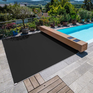 COVERSEAL© - by conZero - vollautomatische Poolabdeckung für den conZero Pool