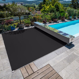 COVERSEAL© - by conZero - vollautomatische Poolabdeckung für den conZero Pool