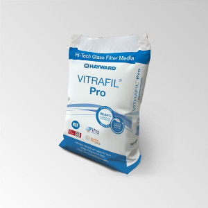 Hi-Tech Glasfiltermedium Vitrafil one glass