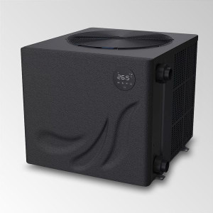AquaForte Mr. Titan Inverter Wärmepumpe – leistungsstark, leise und smart