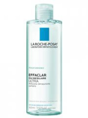 La Roche-Posay Effaclar Eau Micellaire Ultra Peaux Grasses 400 ml - Flacon 400 ml