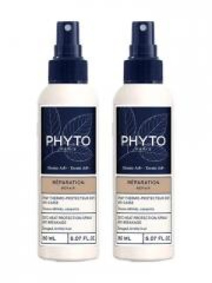Phyto Réparation Spray Thermo-Protecteur 230° Anti-Casse Lot de 2 x 150 ml - Lot 2 x 150 ml
