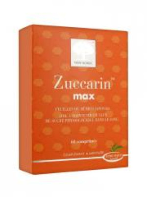 New Nordic Zuccarin Max 60 Comprimés - Boîte 60 comprimés