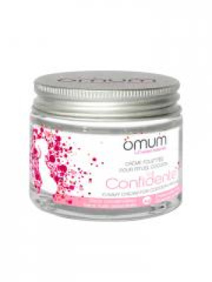 Omum La Confidente Crème Pour Le Corps Fouettée & Cocoon 50 ml - Pot 50 ml