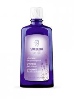 Weleda Bain Relaxant Lavande 200 ml - Flacon 200 ml