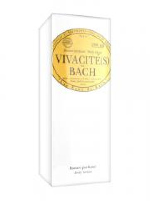 Elixirs & Co Baume Parfumé Vivacité(s) de Bach 200 ml - Flacon-Pompe 200 ml