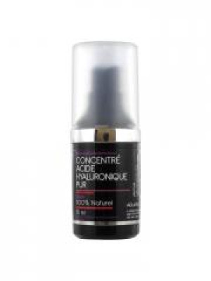 Aquasilice Concentré Acide Hyaluronique Pur 15 ml - Flacon-Pompe 15 ml
