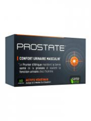 Santé Verte Prostate 60 Comprimés - Boîte 60 comprimés