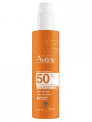 Avène Solaire Spray SPF50 200 ml - Spray 200 ml