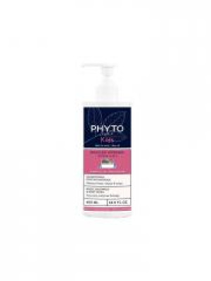 Phyto Kids Shampoing Douche Magique Boucles Intenses 400 ml - Flacon-Pompe 400 ml
