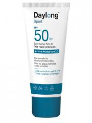 Daylong Sport Crème Hydrogel Extra Légère SPF50+ 50 ml - Tube 50 ml