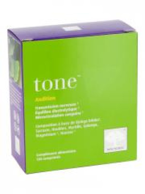 New Nordic Tone 120 Comprimés - Boîte 120 comprimés