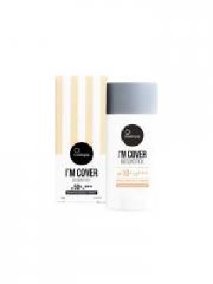 Suntique I'm Cover BB Sunstick Solaire Teinté SPF50+ 15 g - Stick 15 g