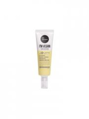 Suntique I'm Vegan Sun Serum Crème Solaire SPF50+ 50 ml - Tube-applicateur 50 ml
