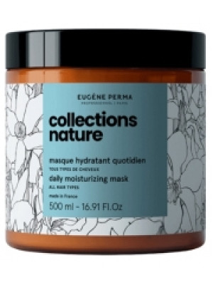 Eugène Perma Professionnel Eugène Perma Collections Nature Masque Hydratant Quotidien 500 ml - Pot 500 ml