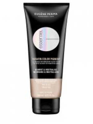 Eugène Perma Professionnel Eugène Perma Essentiel Keratin Color Pigment Masque Repigmentant Blond Beige 200 ml - Tube 200 ml