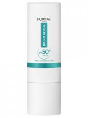 L'Oréal Paris Bright Reveal Stick Anti-UV Vitamine E Anti-Taches SPF50+ 9 ml - Stick 9 ml