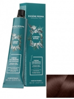 Eugène Perma Professionnel Eugène Perma Coloration Permanente Blond Cendré Acajou 6.15 Carmen Rituel