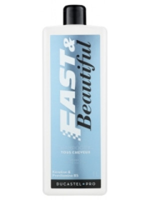 Shampooing Fast & Beautiful Ducastel Pro 1L