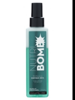 Spray Bi-Phase Hydratant Nutri Bomb Ducastel Pro 200ml
