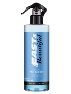 Spray Bi-Phase Fast & Beautiful Ducastel Pro 400ml