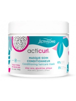 Activilong Masque-Soin Conditionneur Acticurl
