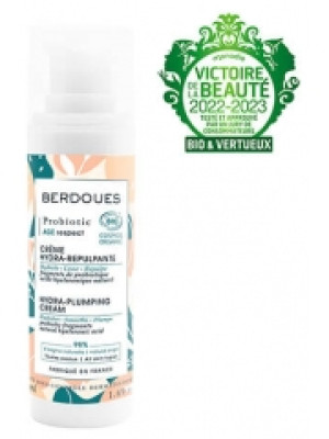 Berdoues Crème Hydra-repulpante Probiotic