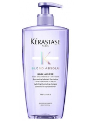 Bain Lumière Blond Absolu Kérastase 500ml