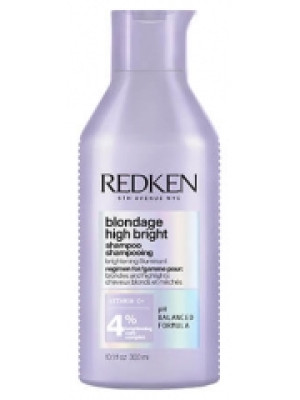Redken Shampooing Blondage High Bright