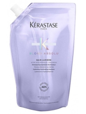 Eco-recharge Bain Lumière Blond Absolu Kérastase 500ml