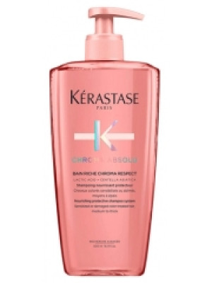 Bain Riche Chroma Respect Chroma Absolu Kérastase 500ml