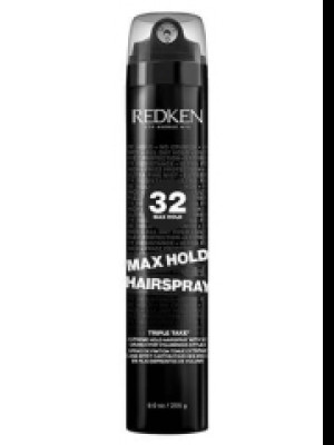 Spray Fixant Max Hold Triple Take Redken Styling